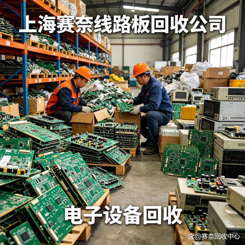 上海赛奈废旧物资回收 宝山专业电子废料回收龙头企业