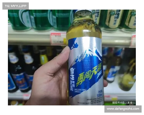 “都市勇闯”还是“勇闯天涯”？1464件涉嫌侵权啤酒被查获了丨追踪到底